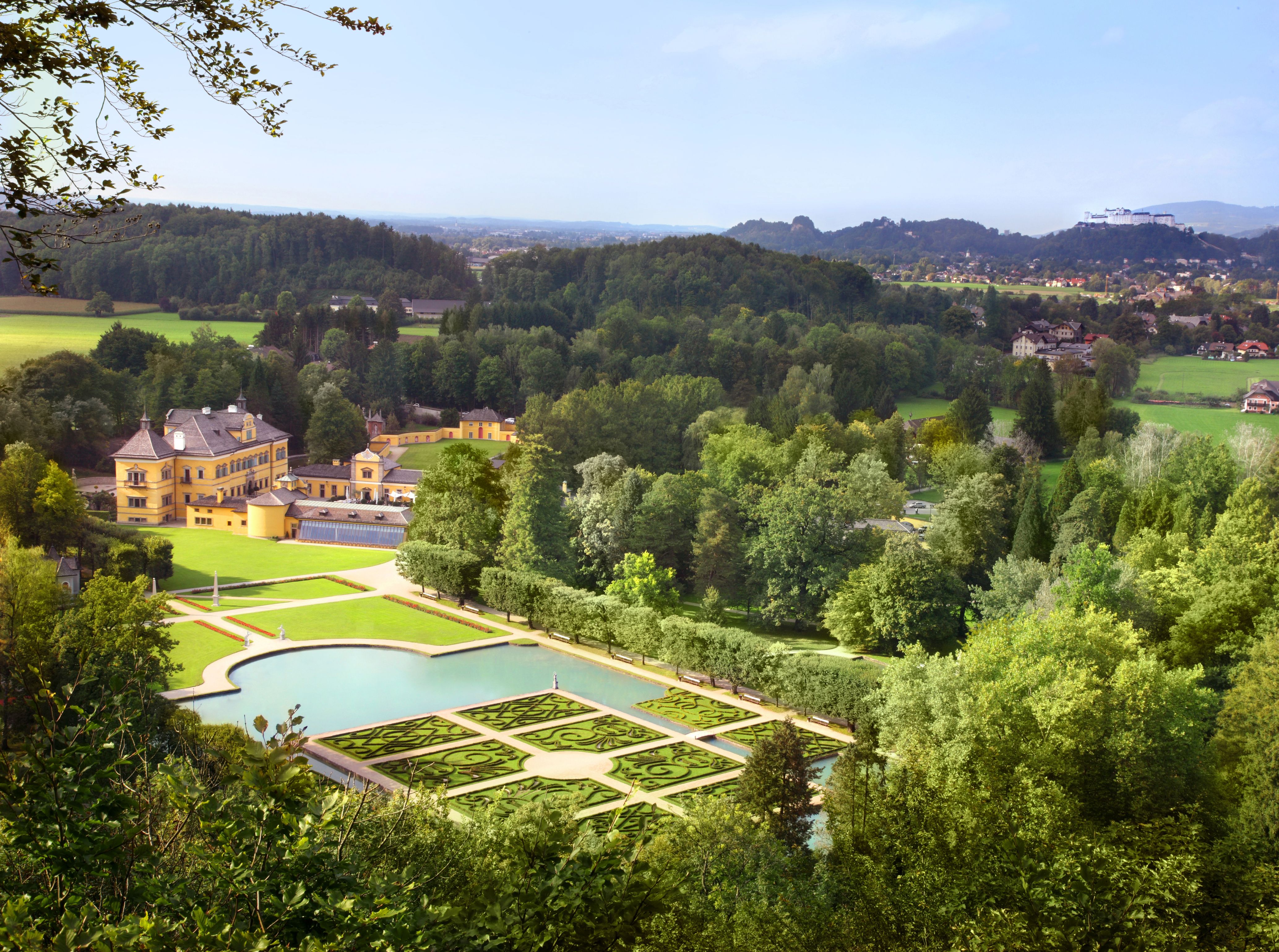 Schloss Hellbrunn (Salzburg)