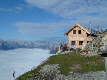 Almen en hutten omgeving Werfenweng