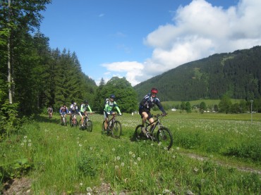 Fietsen met Vasa Sport