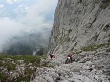 Klettersteigen omgeving Werfenweng